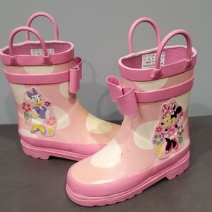 Disney Rain boots for little girl